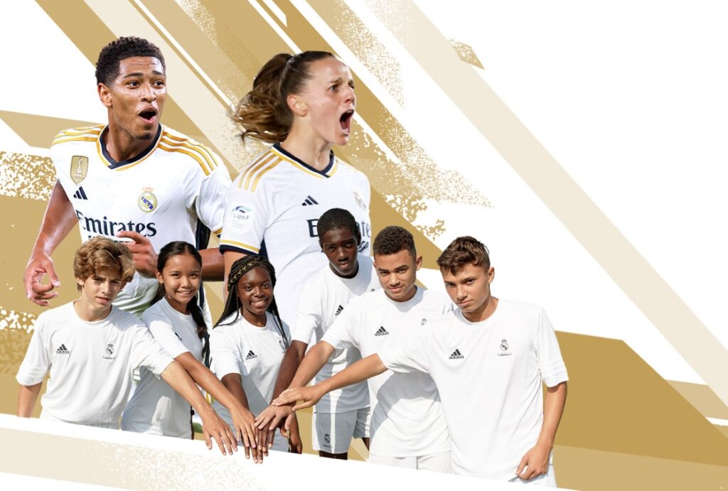 Real Madrid foundation Football Program India