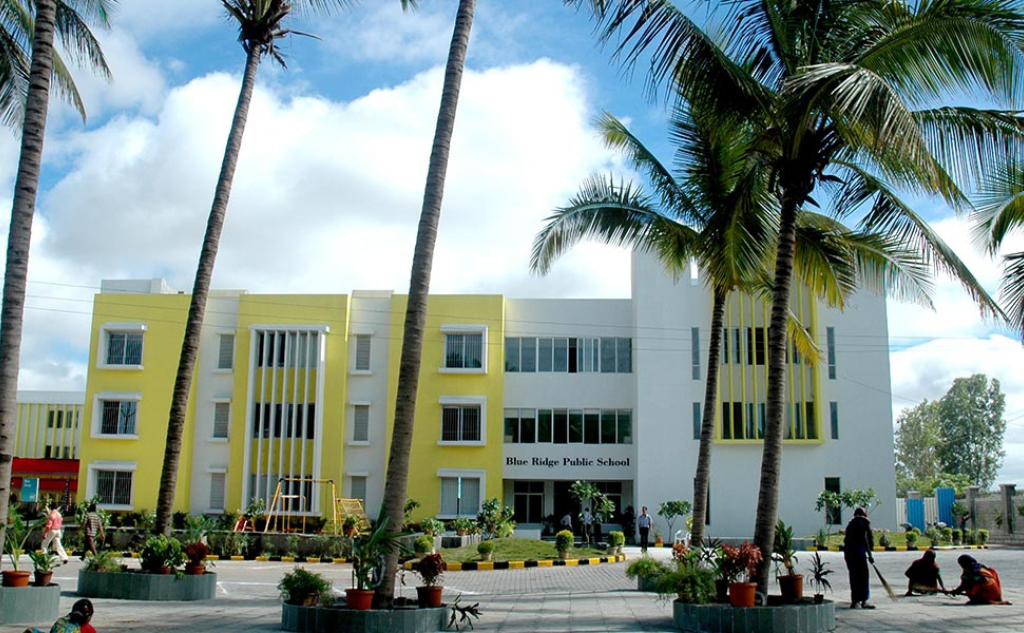 Real Madrid foundation Football Program India