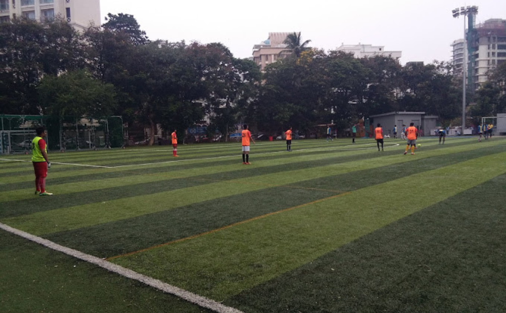 Real Madrid foundation Football Program India