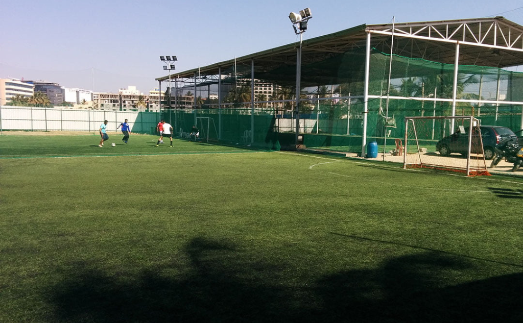 Real Madrid foundation Football Program India