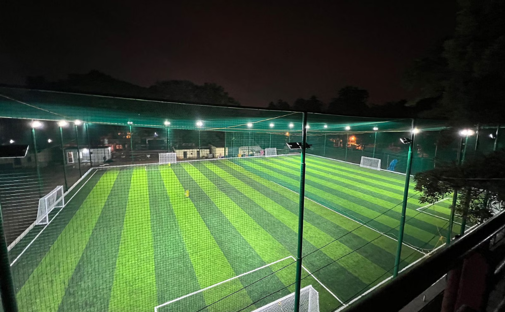 Real Madrid foundation Football Program India