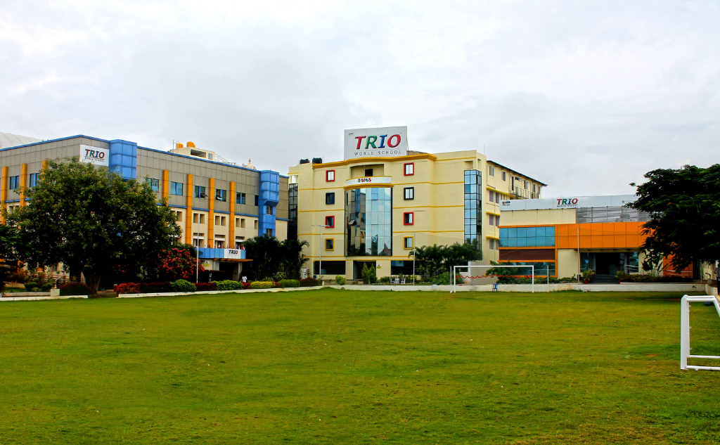 Real Madrid foundation Football Program India