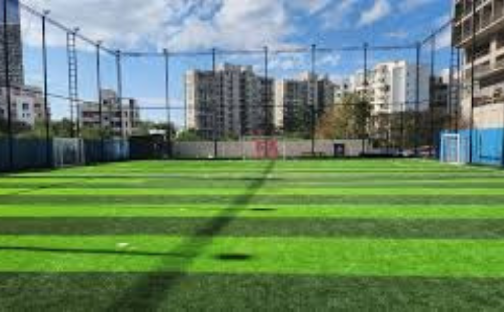 Real Madrid foundation Football Program India