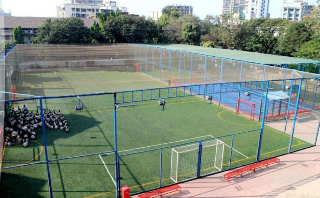 Real Madrid foundation Football Program India