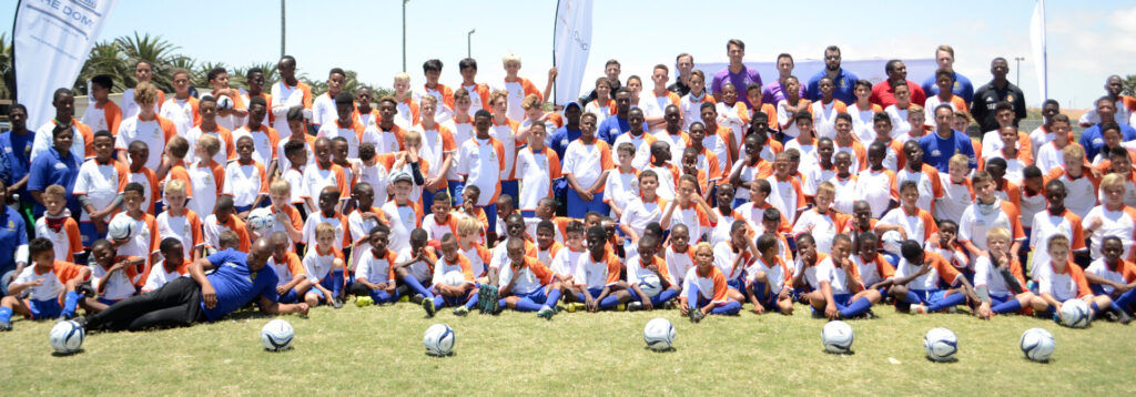 Real Madrid foundation Football Program India