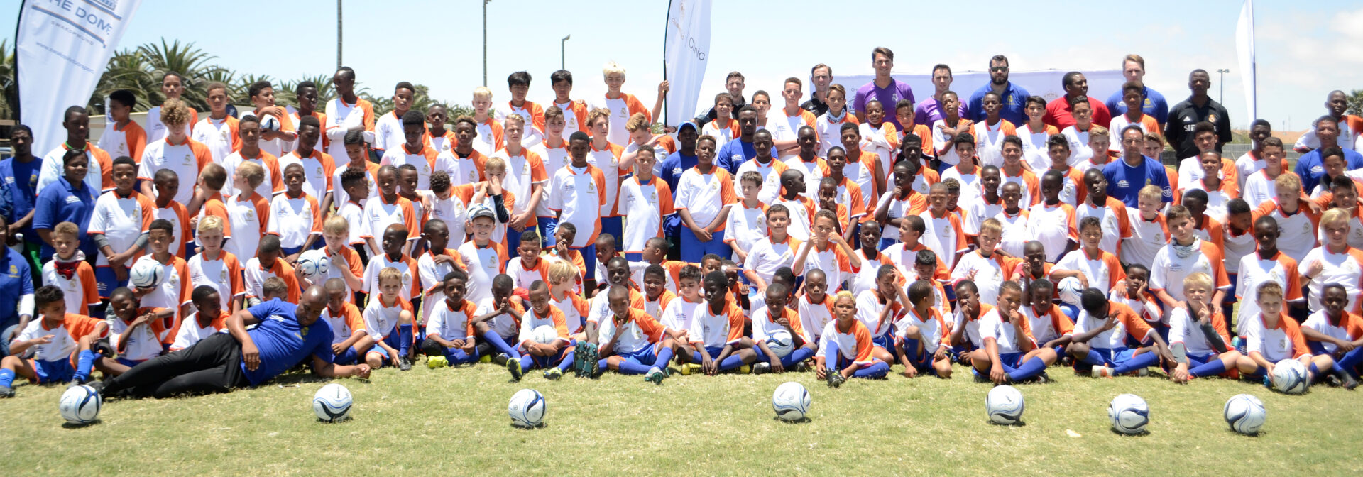 Real Madrid foundation Football Program India