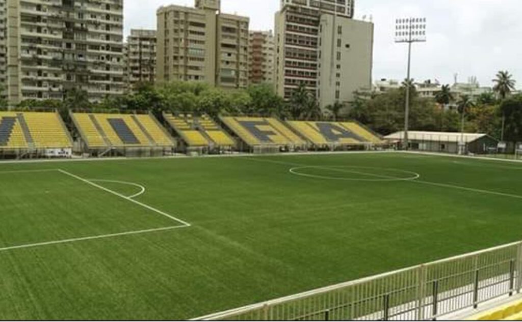 Real Madrid foundation Football Program India