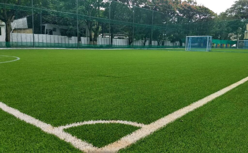 Real Madrid foundation Football Program India