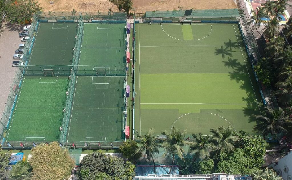 Real Madrid foundation Football Program India