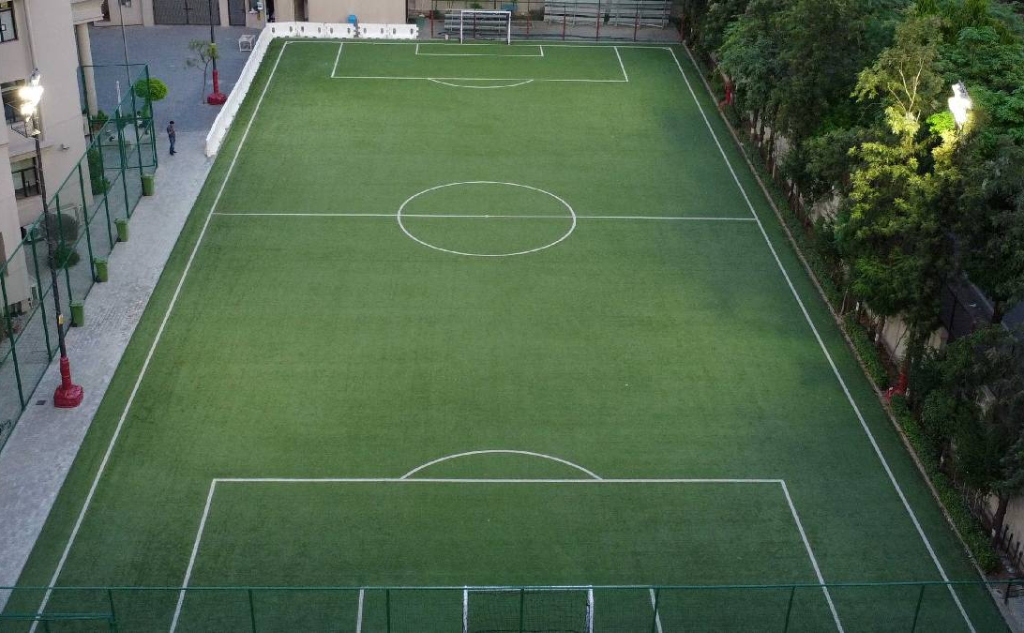 Real Madrid foundation Football Program India