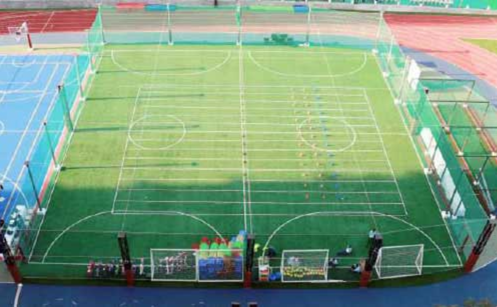 Real Madrid foundation Football Program India