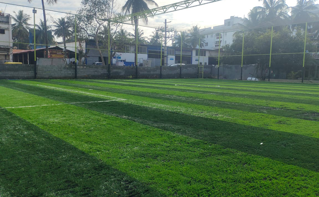 Real Madrid foundation Football Program India